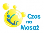 Projekt graficzny, nazwa firmy, tworzenie logo firm Logo dla gabinetu masażu - Artur Pece