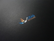 Projekt graficzny, nazwa firmy, tworzenie logo firm Logo dla gabinetu masażu - Johan