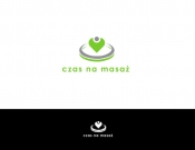 Projekt graficzny, nazwa firmy, tworzenie logo firm Logo dla gabinetu masażu - matuta1