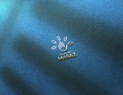 Projekt graficzny, nazwa firmy, tworzenie logo firm Logo dla gabinetu masażu - myConcepT