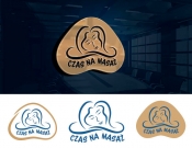 Projekt graficzny, nazwa firmy, tworzenie logo firm Logo dla gabinetu masażu - Clarise