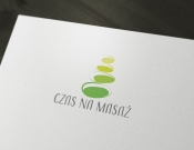 Projekt graficzny, nazwa firmy, tworzenie logo firm Logo dla gabinetu masażu - bluerr94