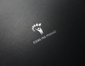 Projekt graficzny, nazwa firmy, tworzenie logo firm Logo dla gabinetu masażu - Quavol