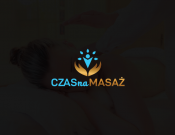 Projekt graficzny, nazwa firmy, tworzenie logo firm Logo dla gabinetu masażu - feim