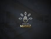 Projekt graficzny, nazwa firmy, tworzenie logo firm Logo dla gabinetu masażu - myConcepT