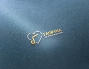 Projekt graficzny, nazwa firmy, tworzenie logo firm Logo dla firmy: Fabryka Wspomnień - feim