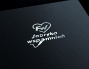 Projekt graficzny, nazwa firmy, tworzenie logo firm Logo dla firmy: Fabryka Wspomnień - Mixtura