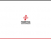 Projekt graficzny, nazwa firmy, tworzenie logo firm Logo dla firmy: Fabryka Wspomnień - Butryk