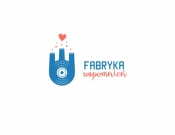 Projekt graficzny, nazwa firmy, tworzenie logo firm Logo dla firmy: Fabryka Wspomnień - Kotek_Bazgrotek