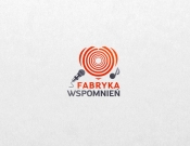 Projekt graficzny, nazwa firmy, tworzenie logo firm Logo dla firmy: Fabryka Wspomnień - Magdalena_71