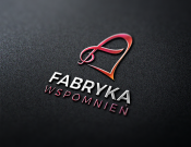 Projekt graficzny, nazwa firmy, tworzenie logo firm Logo dla firmy: Fabryka Wspomnień - Kostroma