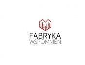 Projekt graficzny, nazwa firmy, tworzenie logo firm Logo dla firmy: Fabryka Wspomnień - joseph969