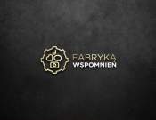 Projekt graficzny, nazwa firmy, tworzenie logo firm Logo dla firmy: Fabryka Wspomnień - JEDNOSTKA  KREATYWNA