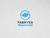 Projekt graficzny, nazwa firmy, tworzenie logo firm Logo dla firmy: Fabryka Wspomnień - Arkadio
