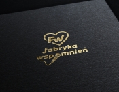 Projekt graficzny, nazwa firmy, tworzenie logo firm Logo dla firmy: Fabryka Wspomnień - Mixtura