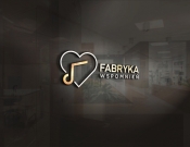 Projekt graficzny, nazwa firmy, tworzenie logo firm Logo dla firmy: Fabryka Wspomnień - feim