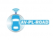 Projekt graficzny, nazwa firmy, tworzenie logo firm Logo dla projektu AV-PL-ROAD - alienmar
