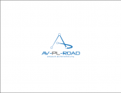Projekt graficzny, nazwa firmy, tworzenie logo firm Logo dla projektu AV-PL-ROAD - Angel2006