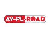 Projekt graficzny, nazwa firmy, tworzenie logo firm Logo dla projektu AV-PL-ROAD - Dizajnerek