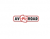 Projekt graficzny, nazwa firmy, tworzenie logo firm Logo dla projektu AV-PL-ROAD - evadesign