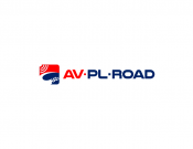 Projekt graficzny, nazwa firmy, tworzenie logo firm Logo dla projektu AV-PL-ROAD - ZARR