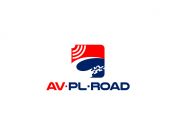 Projekt graficzny, nazwa firmy, tworzenie logo firm Logo dla projektu AV-PL-ROAD - ZARR
