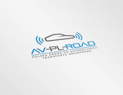 Projekt graficzny, nazwa firmy, tworzenie logo firm Logo dla projektu AV-PL-ROAD - Johan