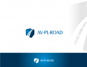 Projekt graficzny, nazwa firmy, tworzenie logo firm Logo dla projektu AV-PL-ROAD - felipewwa