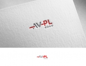 Projekt graficzny, nazwa firmy, tworzenie logo firm Logo dla projektu AV-PL-ROAD - matuta1