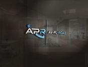 Projekt graficzny, nazwa firmy, tworzenie logo firm Logo dla projektu AV-PL-ROAD - feim
