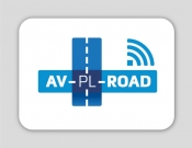 Projekt graficzny, nazwa firmy, tworzenie logo firm Logo dla projektu AV-PL-ROAD - samp