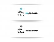 Projekt graficzny, nazwa firmy, tworzenie logo firm Logo dla projektu AV-PL-ROAD - Mamusia