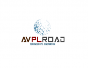 Projekt graficzny, nazwa firmy, tworzenie logo firm Logo dla projektu AV-PL-ROAD - ProViewMedia