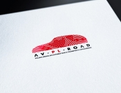 Projekt graficzny, nazwa firmy, tworzenie logo firm Logo dla projektu AV-PL-ROAD - noon