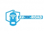 Projekt graficzny, nazwa firmy, tworzenie logo firm Logo dla projektu AV-PL-ROAD - alienmar