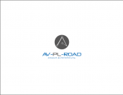 Projekt graficzny, nazwa firmy, tworzenie logo firm Logo dla projektu AV-PL-ROAD - Angel2006