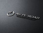 Projekt graficzny, nazwa firmy, tworzenie logo firm Logo dla projektu AV-PL-ROAD - sansey
