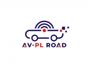 Projekt graficzny, nazwa firmy, tworzenie logo firm Logo dla projektu AV-PL-ROAD - DeViL3oo