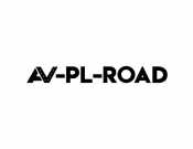 Projekt graficzny, nazwa firmy, tworzenie logo firm Logo dla projektu AV-PL-ROAD - Dizajnerek