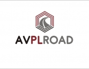 Projekt graficzny, nazwa firmy, tworzenie logo firm Logo dla projektu AV-PL-ROAD - termi1970