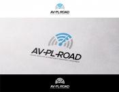 Projekt graficzny, nazwa firmy, tworzenie logo firm Logo dla projektu AV-PL-ROAD - rhaim93