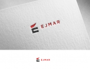 Projekt graficzny, nazwa firmy, tworzenie logo firm Logo dla firmy Ejmar - matuta1