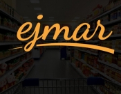 Projekt graficzny, nazwa firmy, tworzenie logo firm Logo dla firmy Ejmar - LucasET