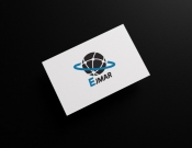 Projekt graficzny, nazwa firmy, tworzenie logo firm Logo dla firmy Ejmar - RChrusciel