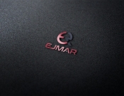 Projekt graficzny, nazwa firmy, tworzenie logo firm Logo dla firmy Ejmar - Johan