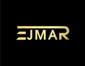 Projekt graficzny, nazwa firmy, tworzenie logo firm Logo dla firmy Ejmar - byProject