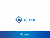 Projekt graficzny, nazwa firmy, tworzenie logo firm Logo dla firmy Ejmar - felipewwa