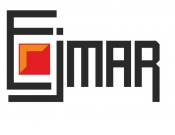 Projekt graficzny, nazwa firmy, tworzenie logo firm Logo dla firmy Ejmar - Artur Pece