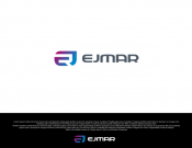 Projekt graficzny, nazwa firmy, tworzenie logo firm Logo dla firmy Ejmar - Kostroma