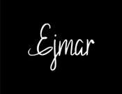 Projekt graficzny, nazwa firmy, tworzenie logo firm Logo dla firmy Ejmar - byProject